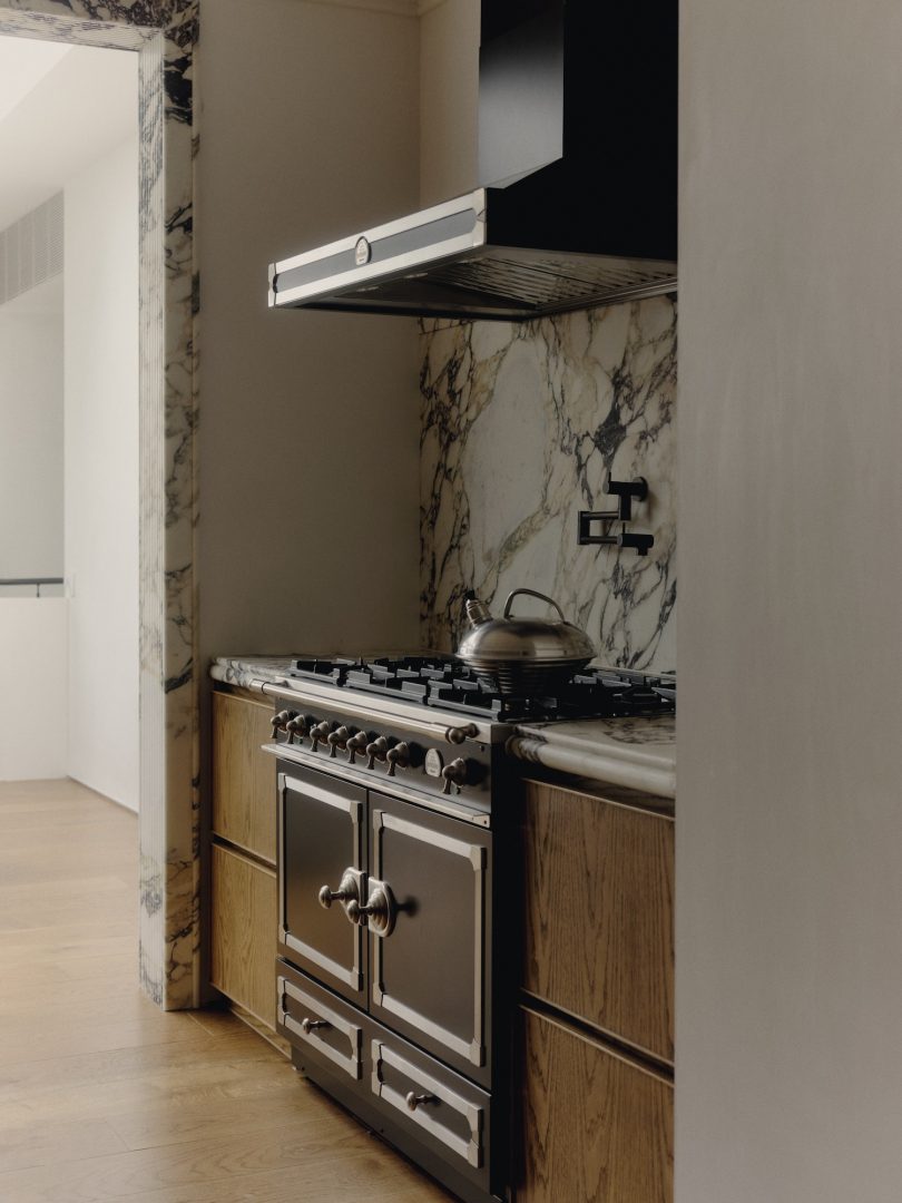 Studio 11:11设计的极简主义住宅Heyington Residence