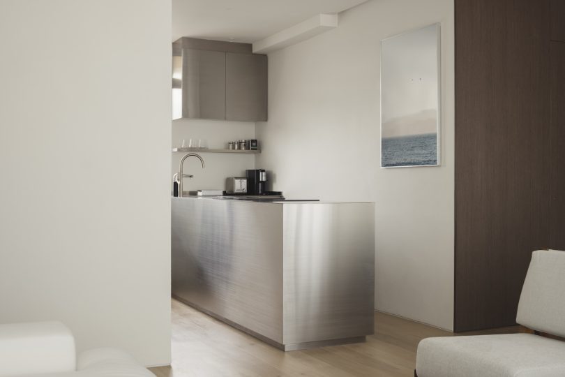 WASAA Architects设计的极简公寓Joo Chiat Apartment