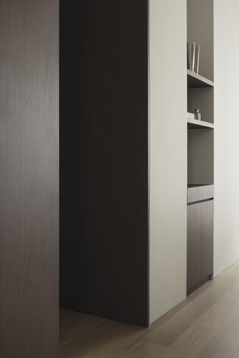 WASAA Architects设计的极简公寓Joo Chiat Apartment