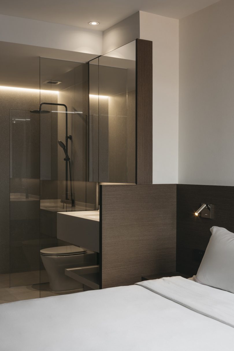 WASAA Architects设计的极简公寓Joo Chiat Apartment