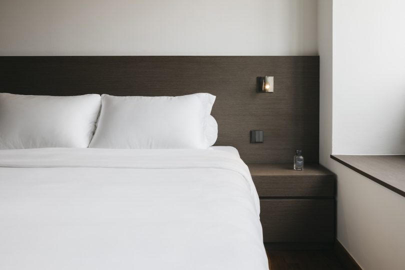 WASAA Architects设计的极简公寓Joo Chiat Apartment