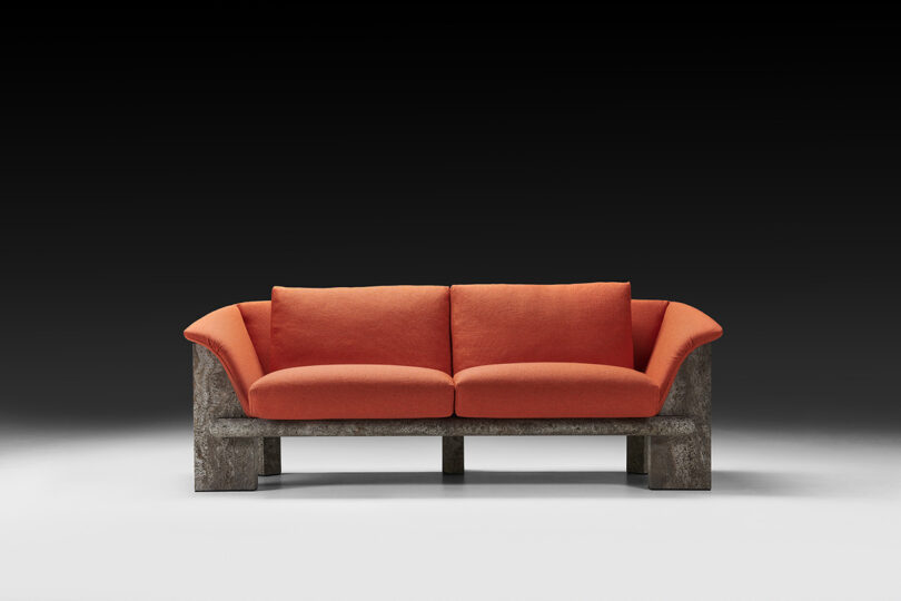 NEUTRA推出的户外家具系列La Grande Muraglia Outdoor