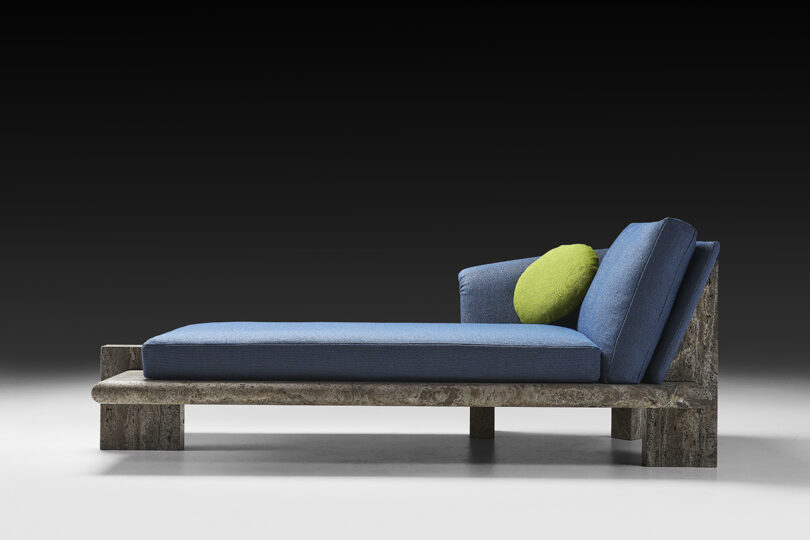 NEUTRA推出的户外家具系列La Grande Muraglia Outdoor