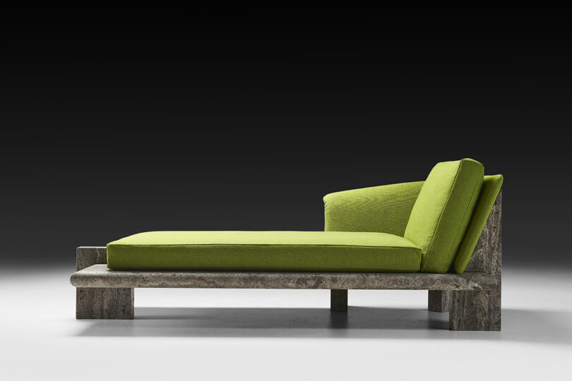 NEUTRA推出的户外家具系列La Grande Muraglia Outdoor