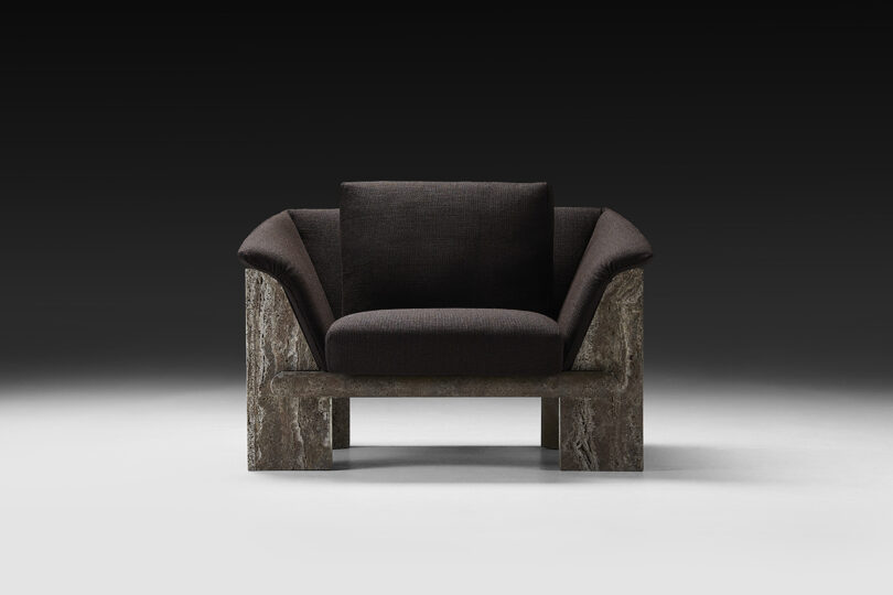 NEUTRA推出的户外家具系列La Grande Muraglia Outdoor