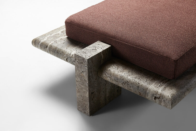 NEUTRA推出的户外家具系列La Grande Muraglia Outdoor