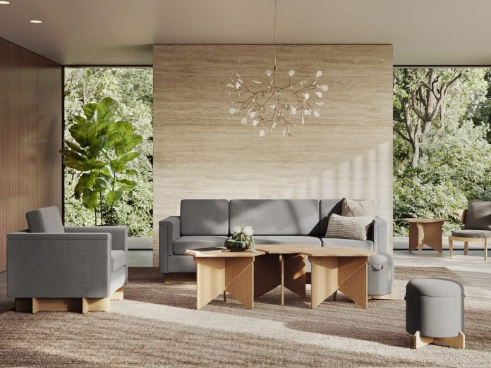 NeoCon:Steelcase新系列亮相2024芝加哥办公家具展