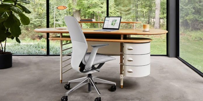 NeoCon:Steelcase新系列亮相2024芝加哥办公家具展