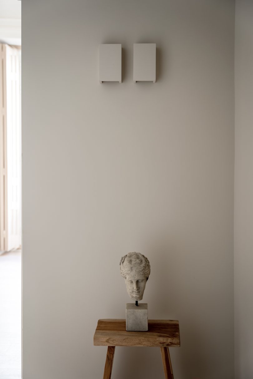 由Atelier_M设计的极简主义住宅PO04