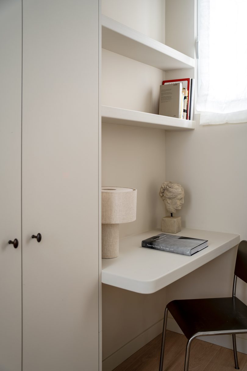 由Atelier_M设计的极简主义住宅PO04