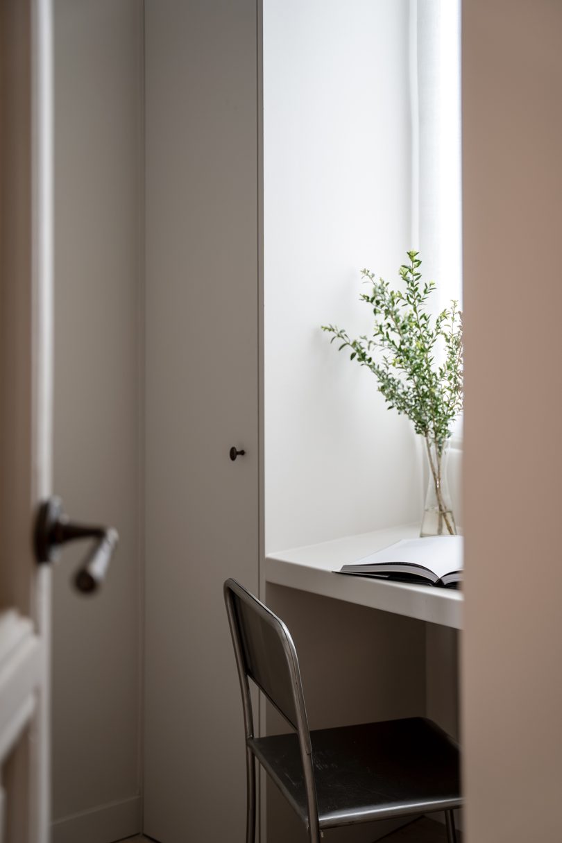 由Atelier_M设计的极简主义住宅PO04