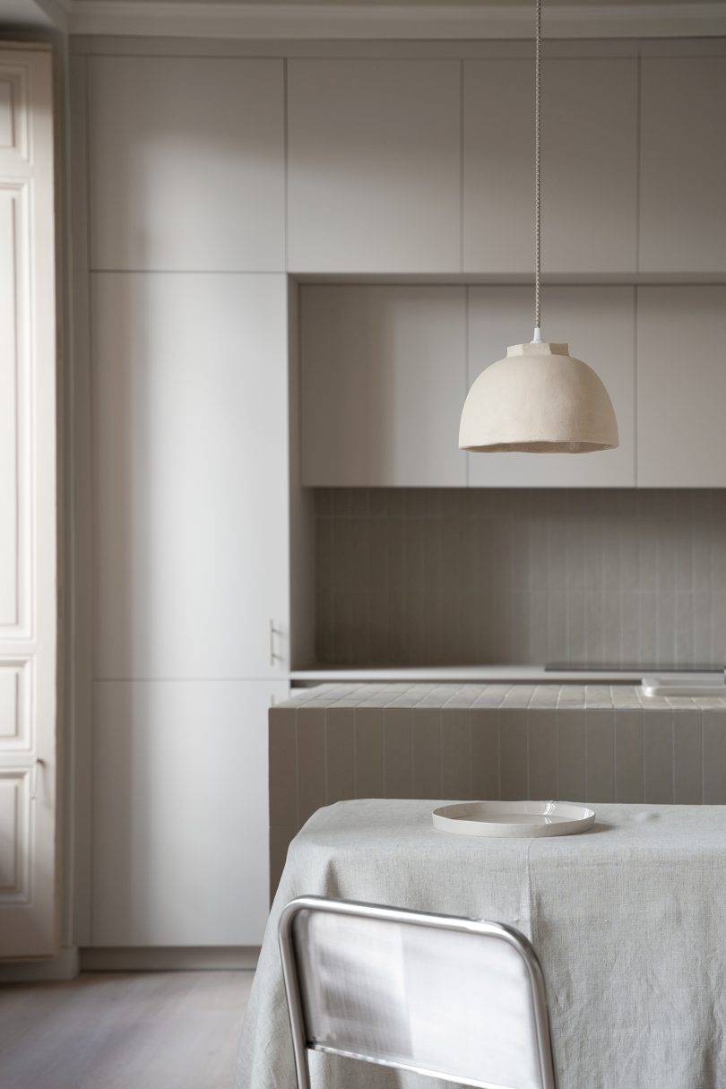 由Atelier_M设计的极简主义住宅PO04