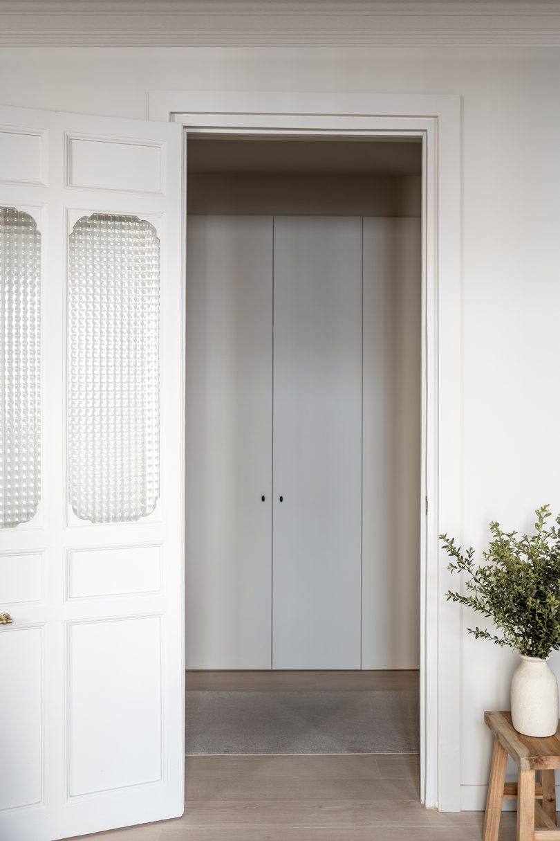 由Atelier_M设计的极简主义住宅PO04