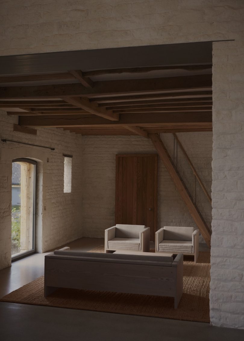 John Pawson设计的极简主义家具系列Pawson