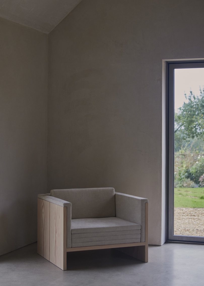 John Pawson设计的极简主义家具系列Pawson