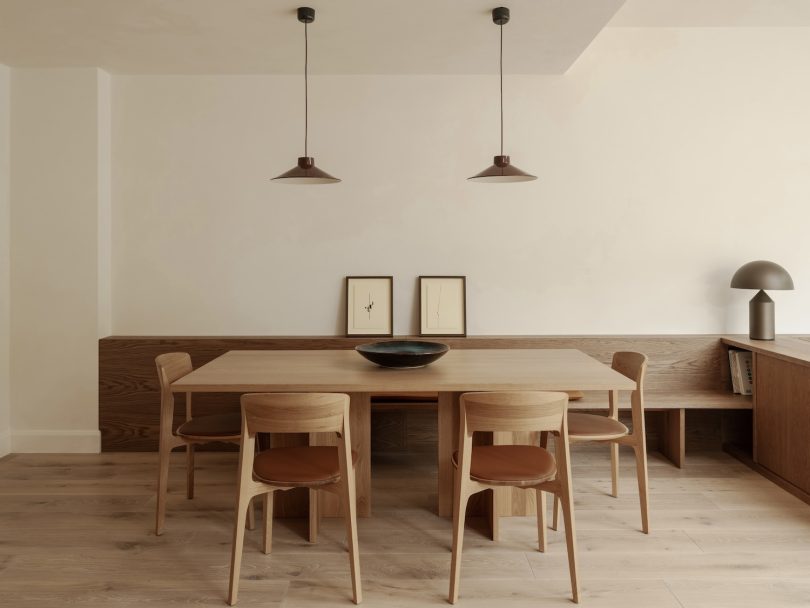 Anam Design Studio设计的极简住宅Private Residence