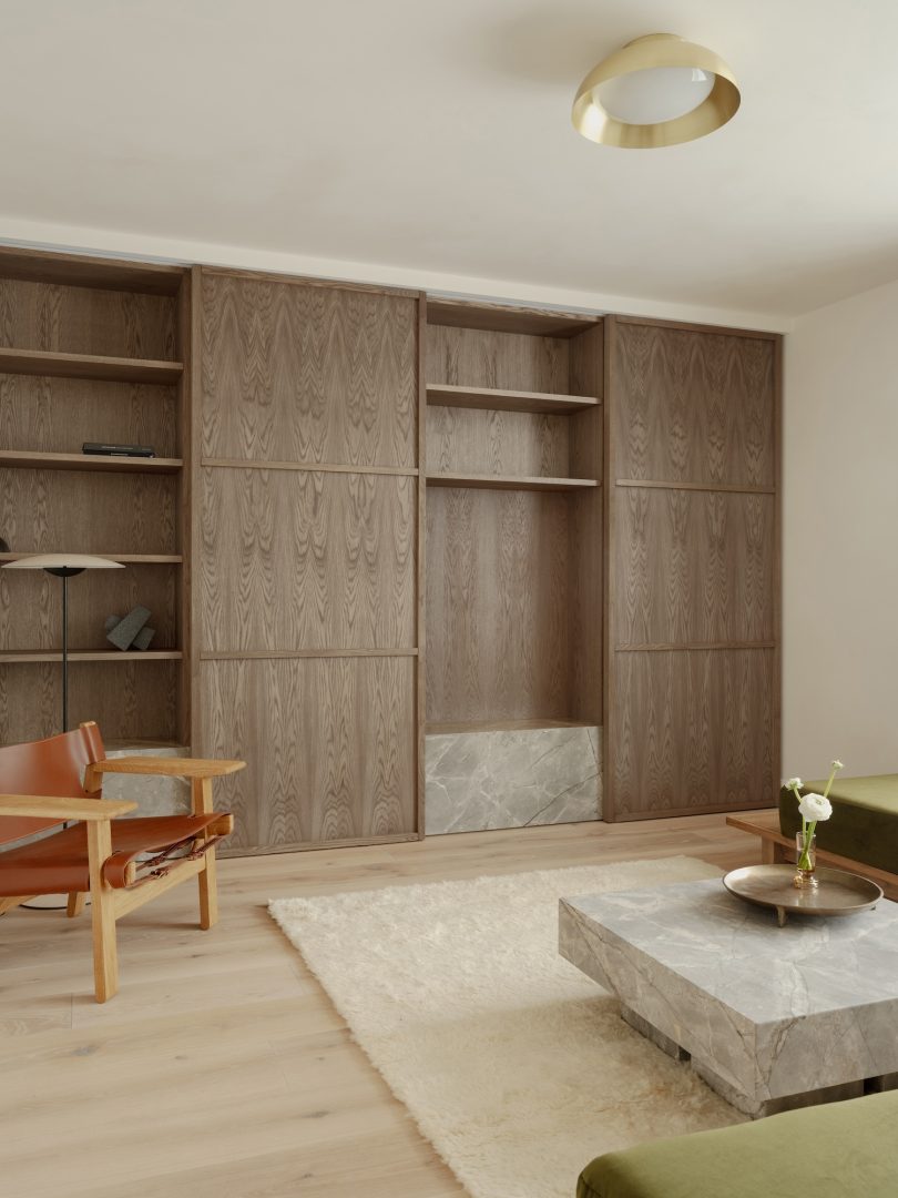 Anam Design Studio设计的极简住宅Private Residence