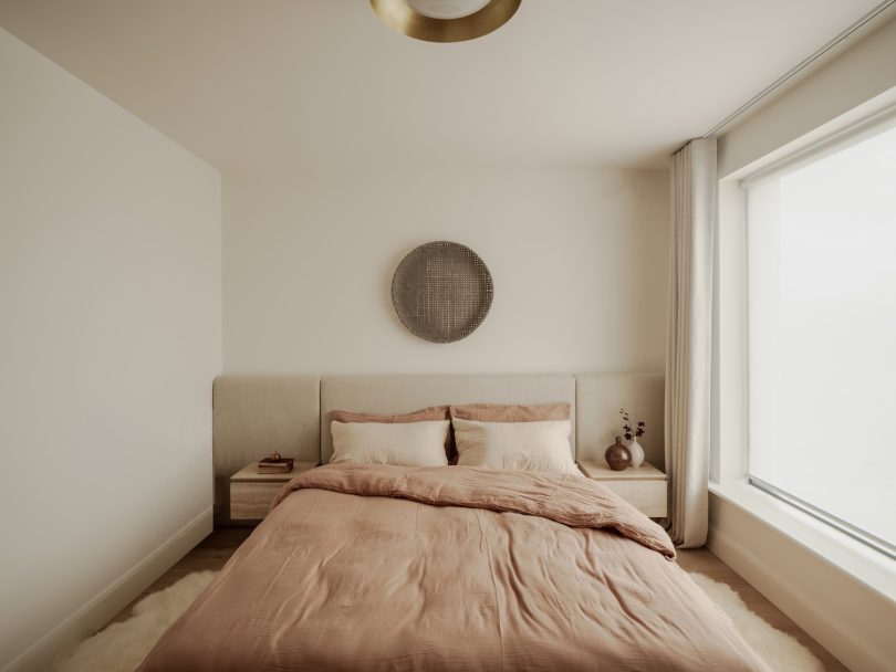 Anam Design Studio设计的极简住宅Private Residence