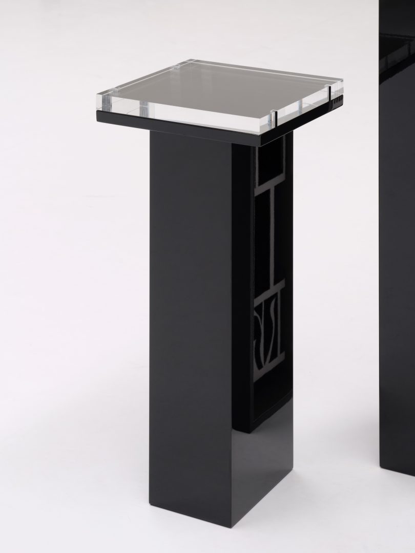 Haus of Hu推出的家具系列Sinophone Collection