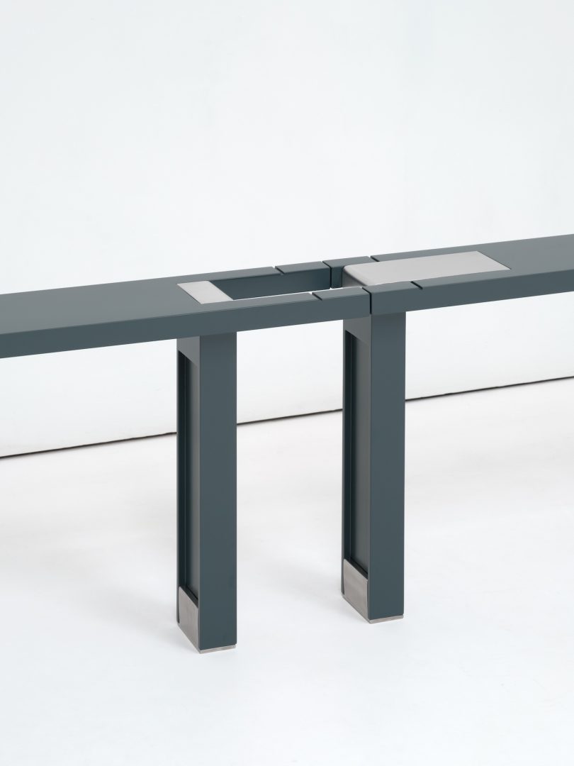 Haus of Hu推出的家具系列Sinophone Collection