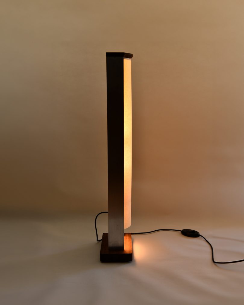 PARCTA设计的极简灯具The Standard Lamp Collection