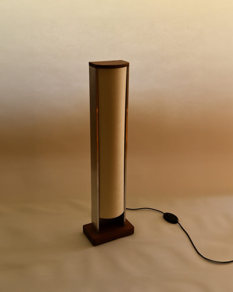 PARCTA设计的极简灯具The Standard Lamp Collection