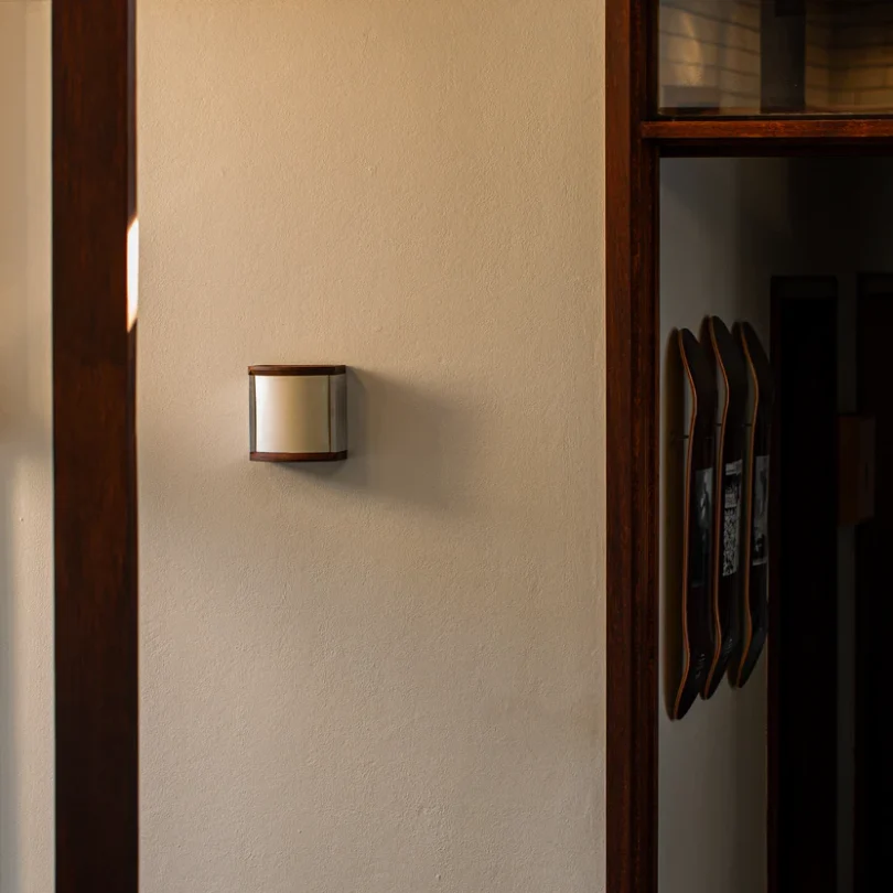 PARCTA设计的极简灯具The Standard Lamp Collection