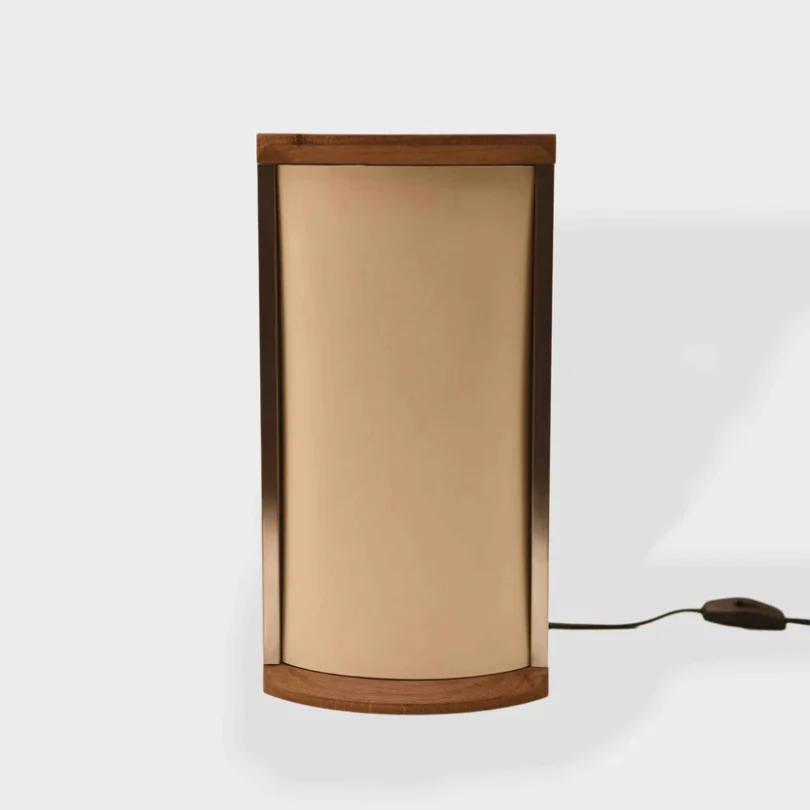 PARCTA设计的极简灯具The Standard Lamp Collection