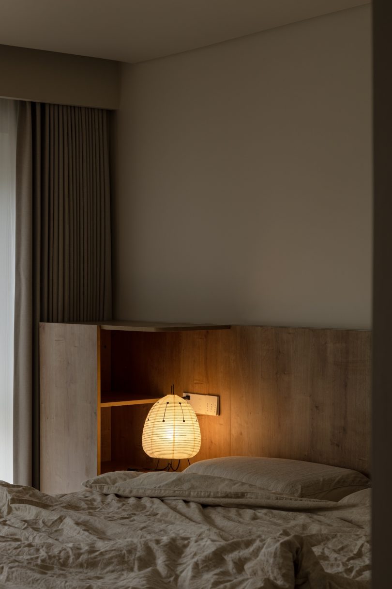 SSY Design Studio设计的极简主义住宅Tranquil