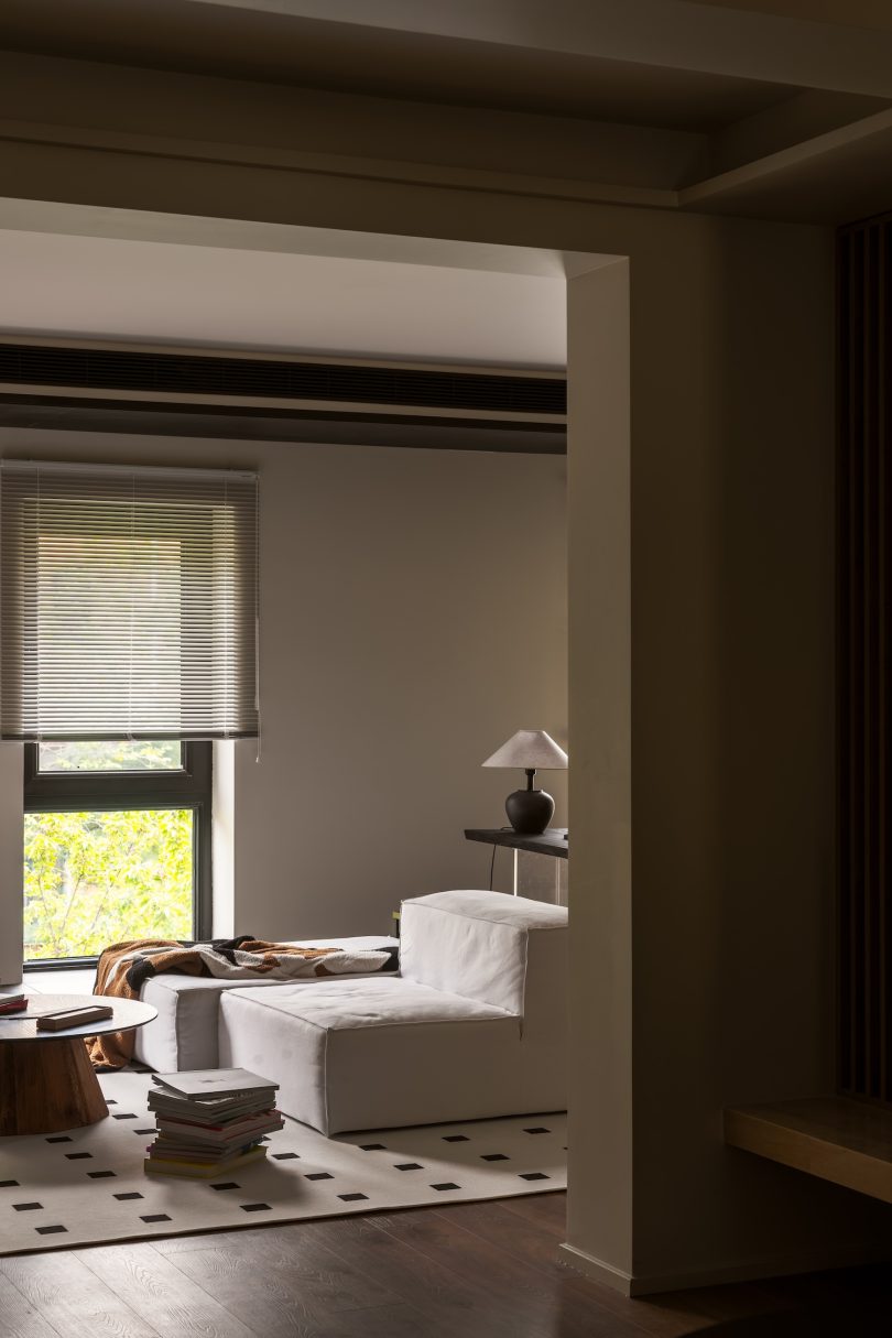 SSY Design Studio设计的极简主义住宅Tranquil