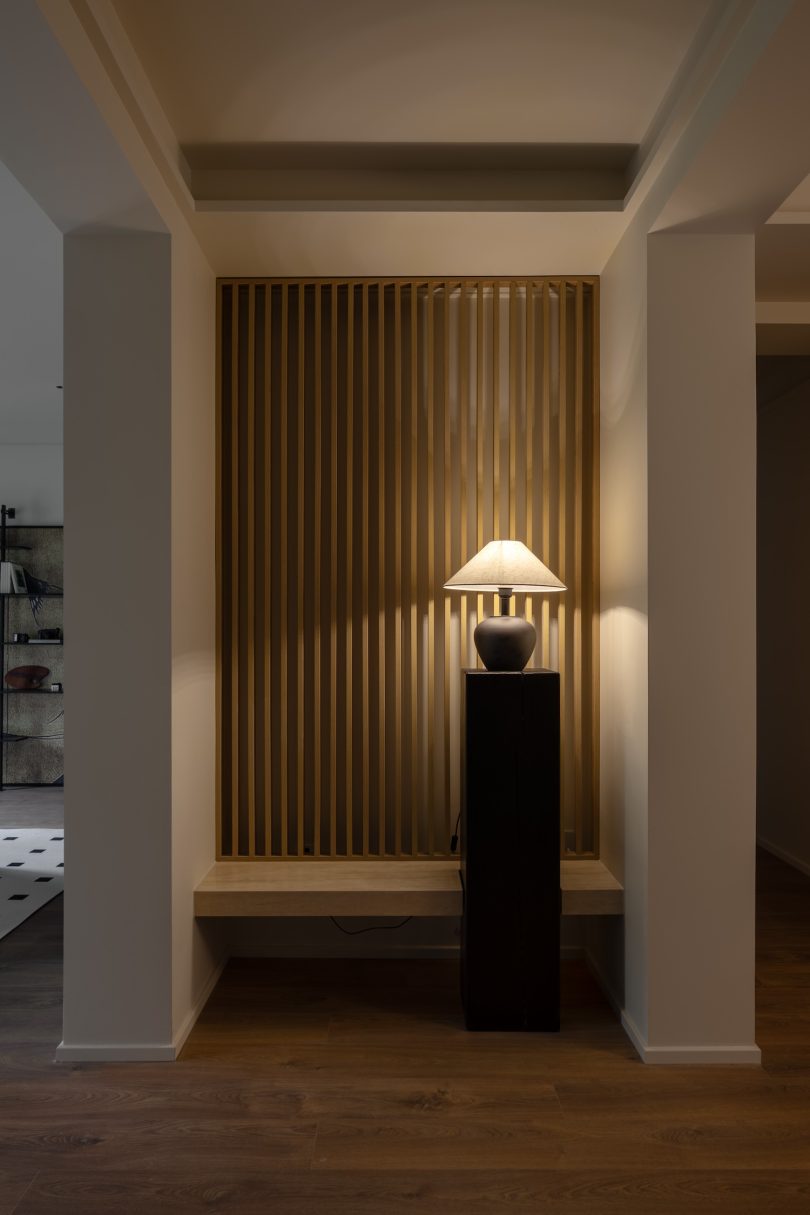 SSY Design Studio设计的极简主义住宅Tranquil