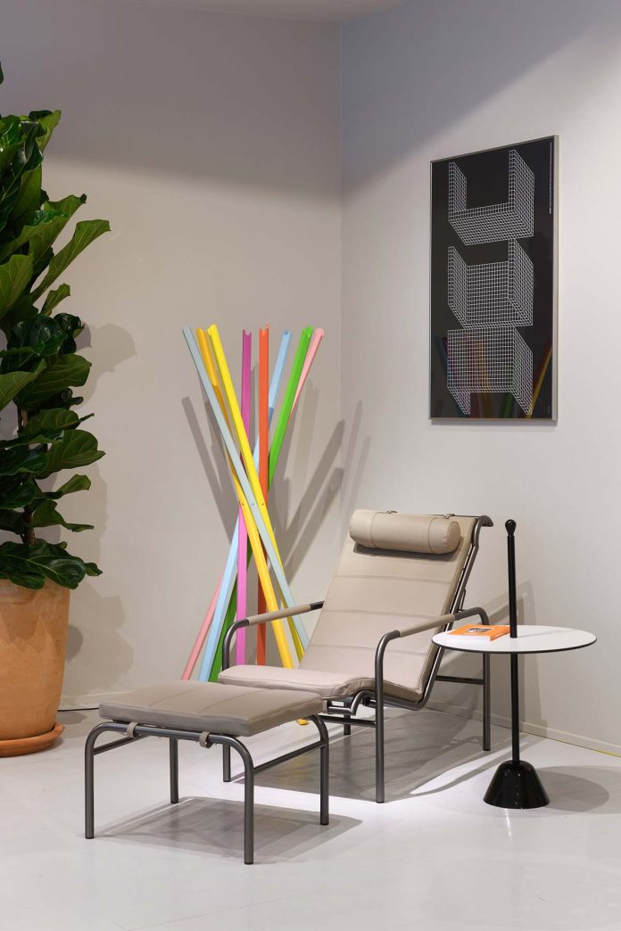 意大利家具品牌：Zanotta开设新旗舰店庆祝其成立70周年