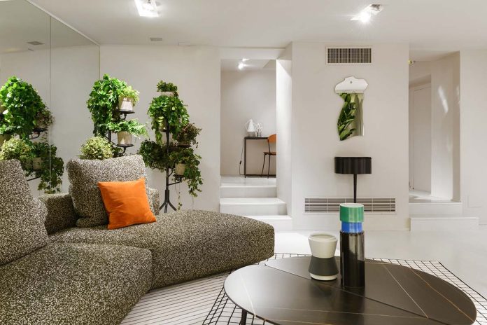 意大利家具品牌：Zanotta开设新旗舰店庆祝其成立70周年