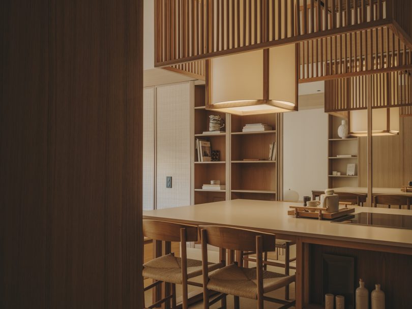 Miriam Barrio设计的极简主义公寓Captain Arenas