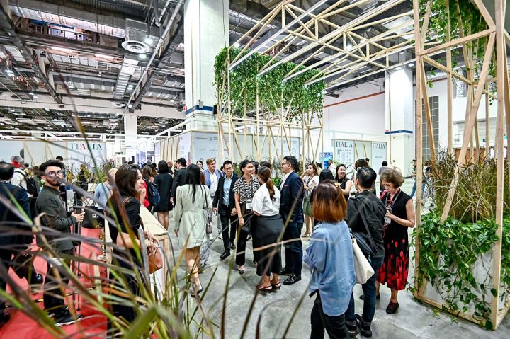 亚洲设计博览会FIND:为期三天的创意设计在新加坡