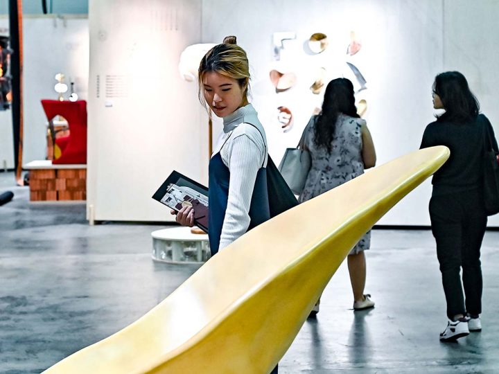 亚洲设计博览会FIND:为期三天的创意设计在新加坡