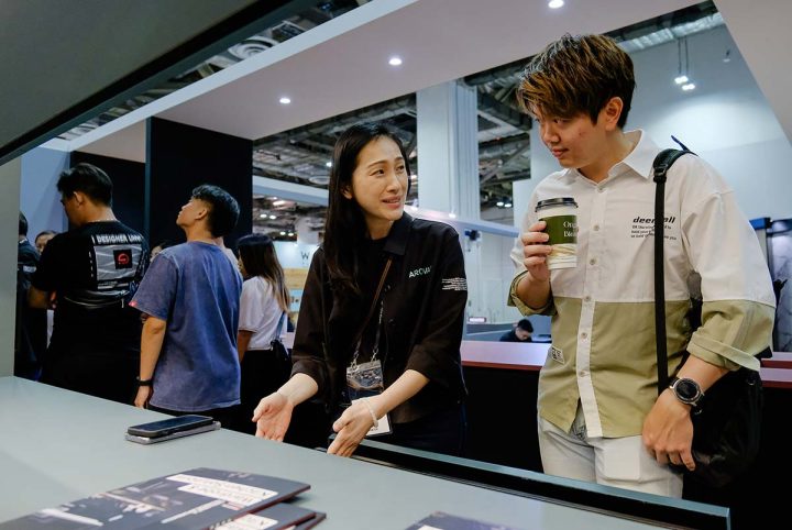 亚洲设计博览会FIND:为期三天的创意设计在新加坡