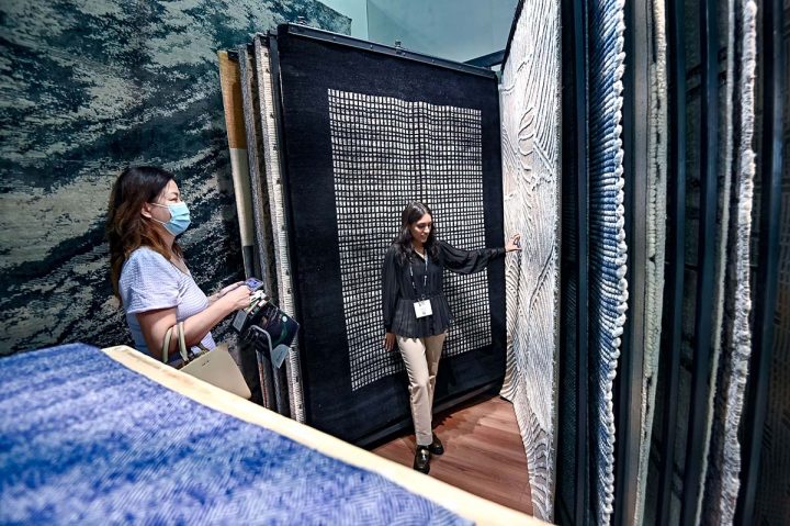 亚洲设计博览会FIND:为期三天的创意设计在新加坡