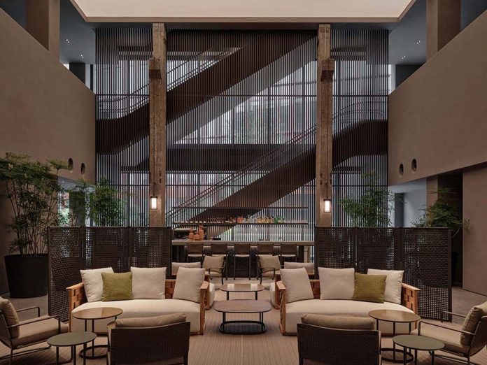 意大利家具品牌:Molteni&C,上海的新旗舰店