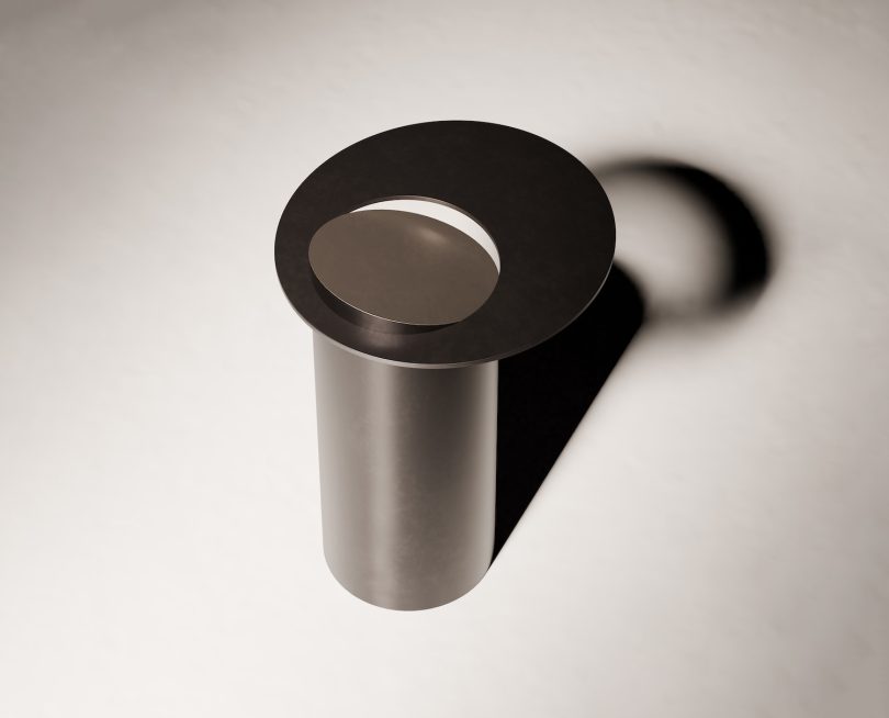 Ryan Kahen设计的极简主义家具Nonus Collection