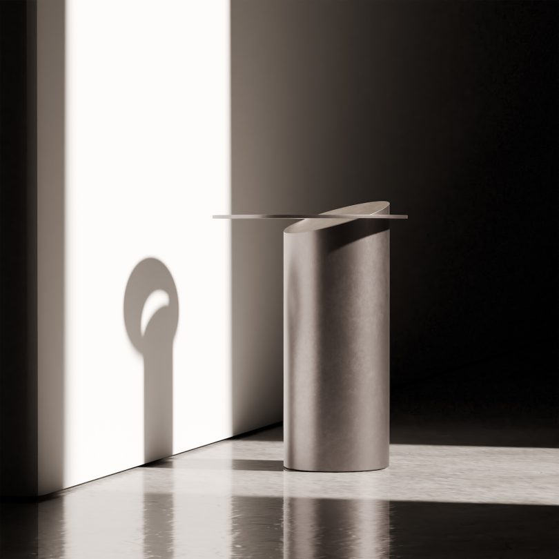 Ryan Kahen设计的极简主义家具Nonus Collection