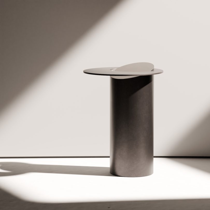 Ryan Kahen设计的极简主义家具Nonus Collection