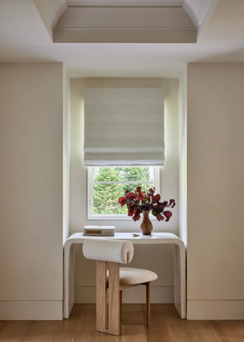 Monica Fried Design设计的极简住宅Old Westbury