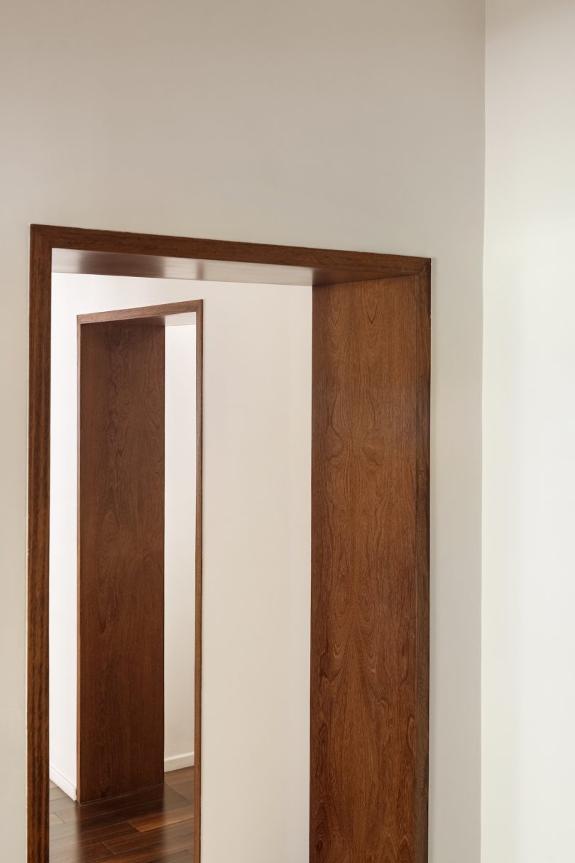 Studio-Prakruthi设计的极简室内空间Padma 97