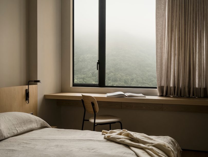 Norm Architects设计的极简住宅Repulse Bay Residence