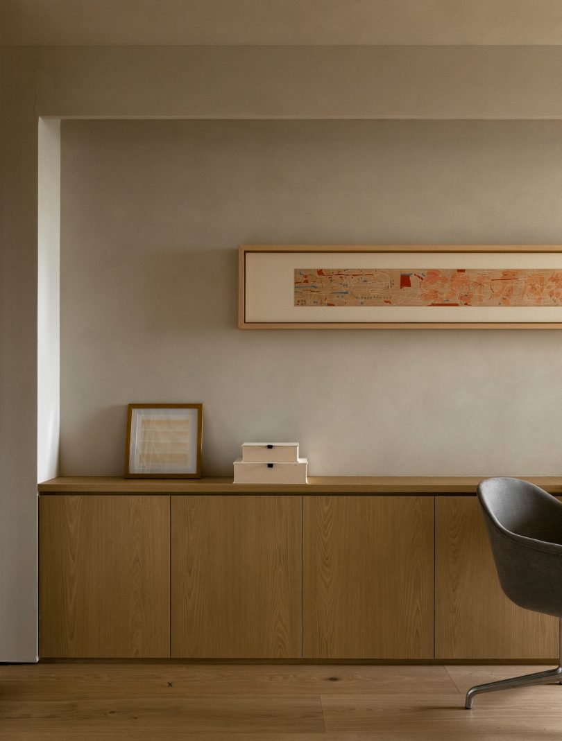 Norm Architects设计的极简住宅Repulse Bay Residence