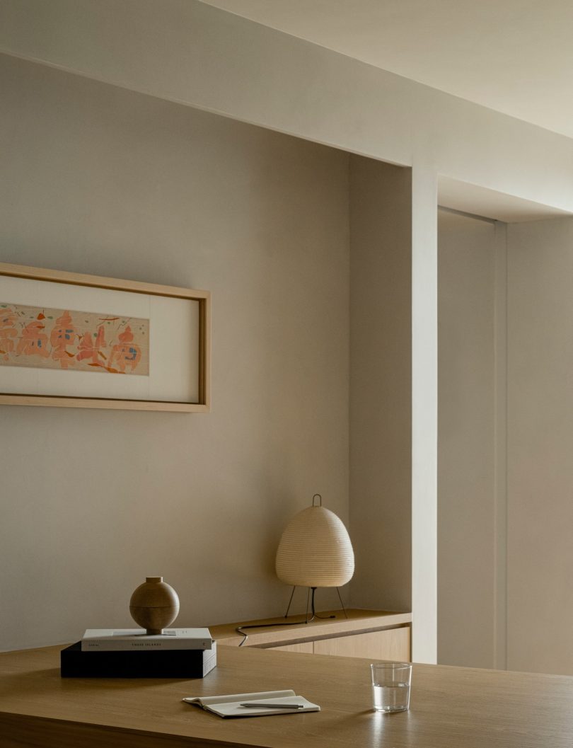 Norm Architects设计的极简住宅Repulse Bay Residence