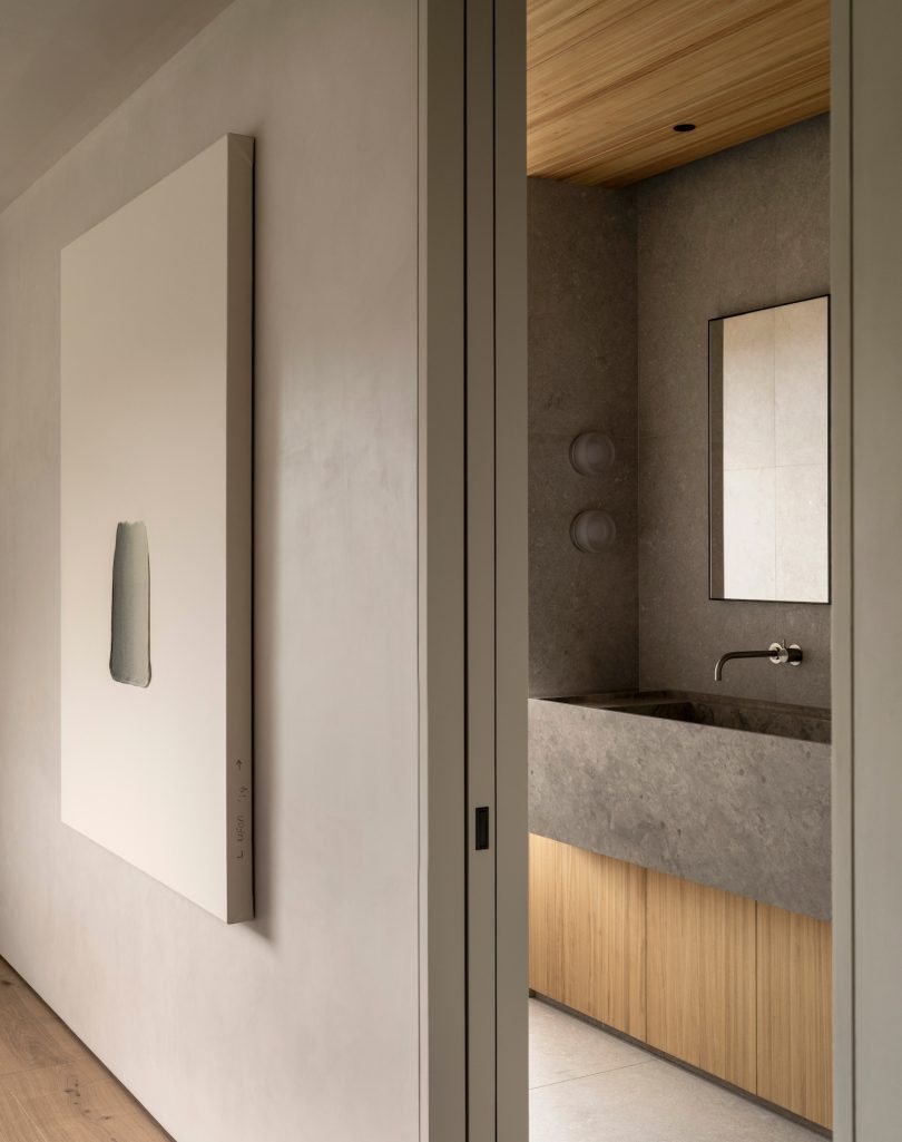 Norm Architects设计的极简住宅Repulse Bay Residence