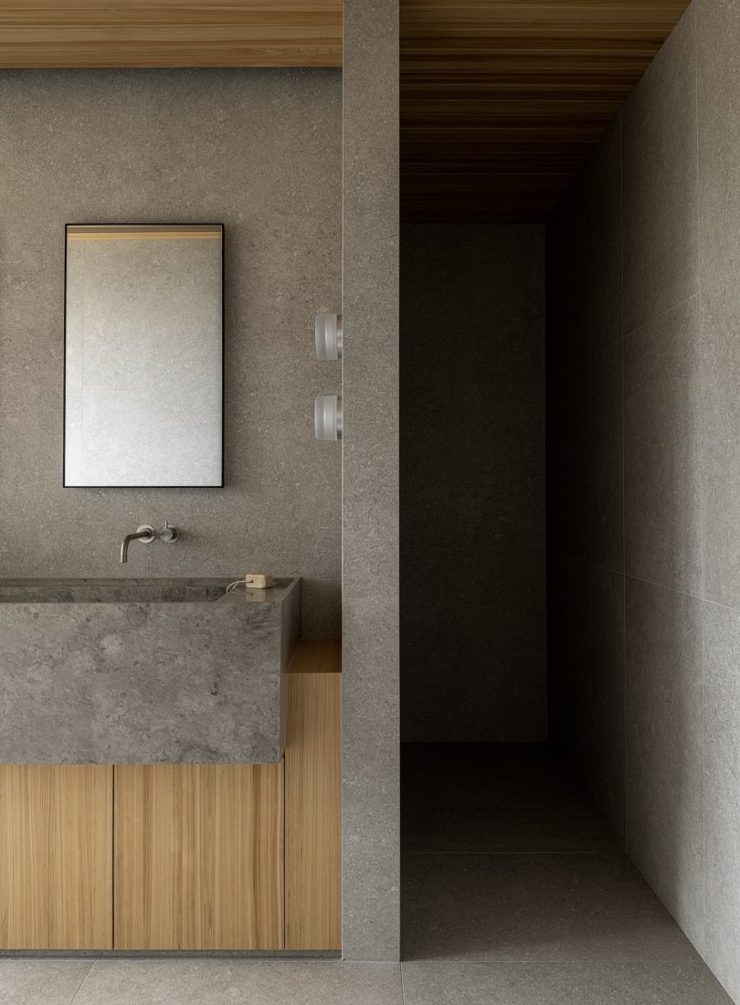 Norm Architects设计的极简住宅Repulse Bay Residence