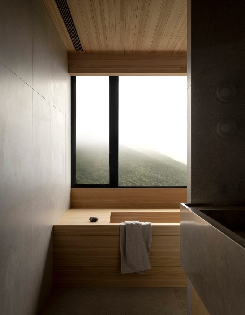 Norm Architects设计的极简住宅Repulse Bay Residence